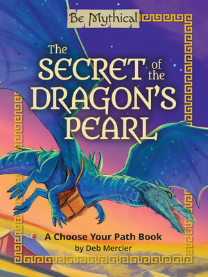 cover image of The Secret of the Dragon's Pearl
